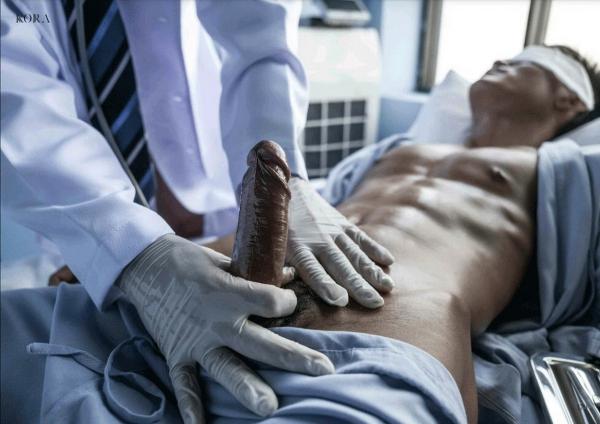 Kora-Room--The-Patient