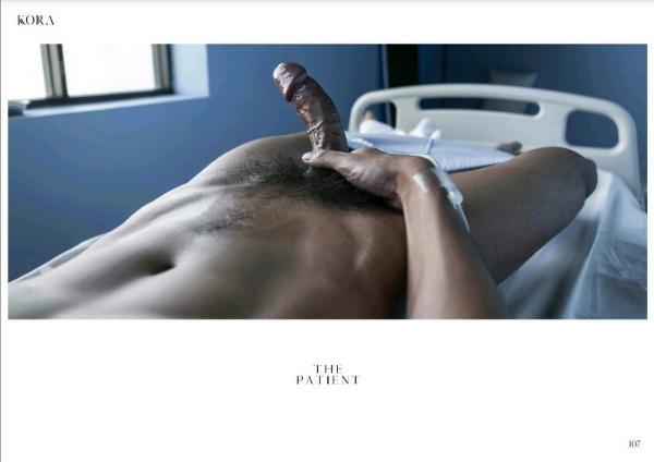 Kora-Room--The-Patient