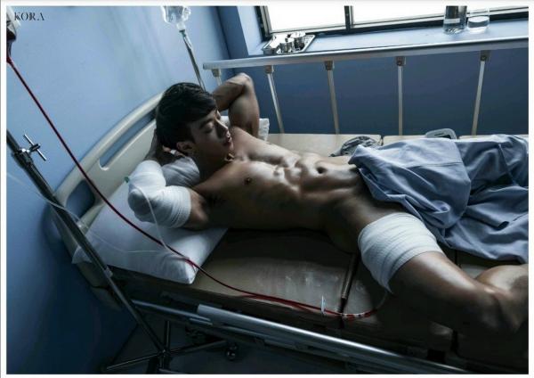 Kora-Room--The-Patient