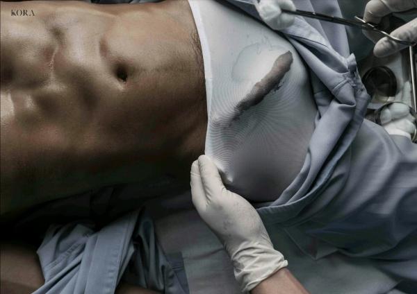 Kora-Room--The-Patient