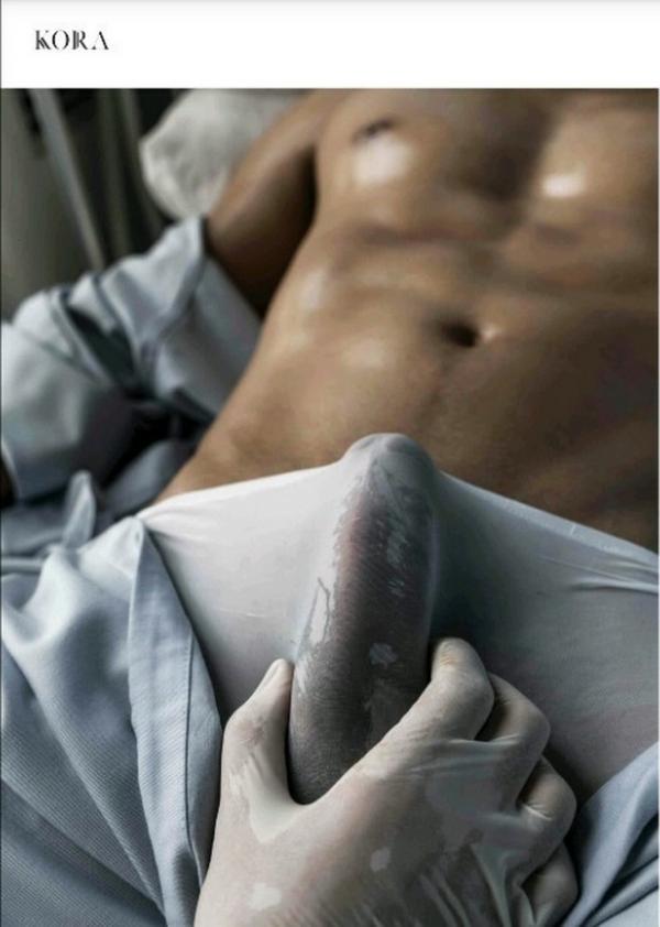 Kora-Room--The-Patient