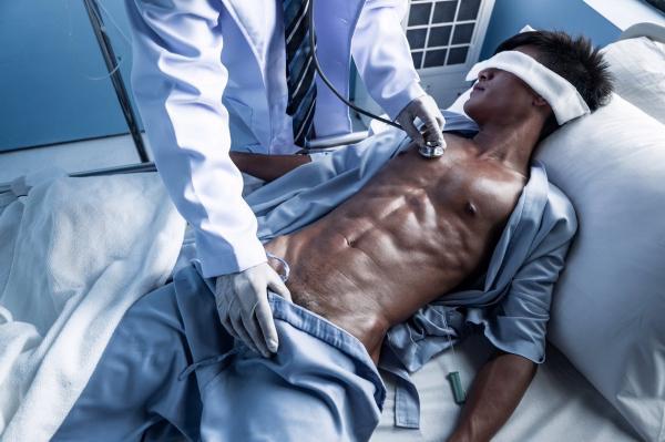 Kora-Room--The-Patient