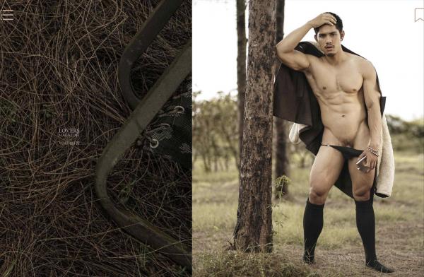 LOVERS-08--PAN--Behind-The-Scene-amp-VDO-