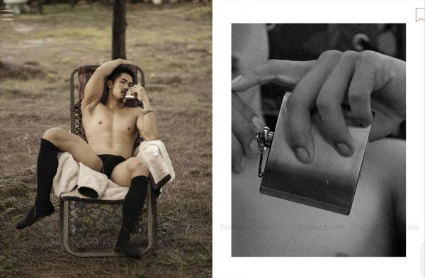 LOVERS-08--PAN--Behind-The-Scene-amp-VDO-