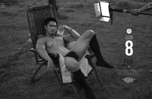 LOVERS-08--PAN--Behind-The-Scene-amp-VDO-