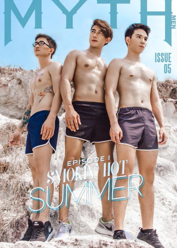 MYTH-Issue-05--Smokin-Hot-Summer--142-Pics--BtS-