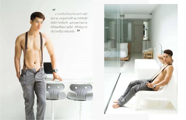 Menluscious-Issue-01--Ron-Charron