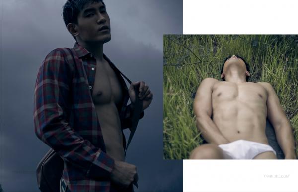 NoGriD-Men-Issue-08--Aun--E-Book--BTS-