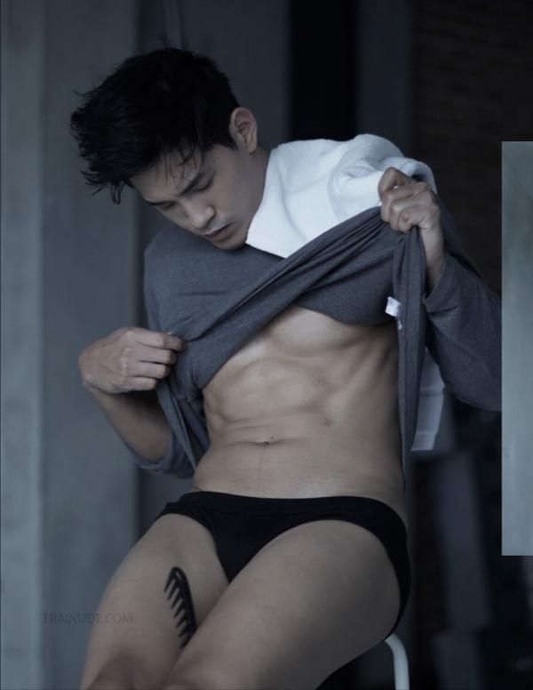 NoGriD-Men-Issue-08--Aun--E-Book--BTS-