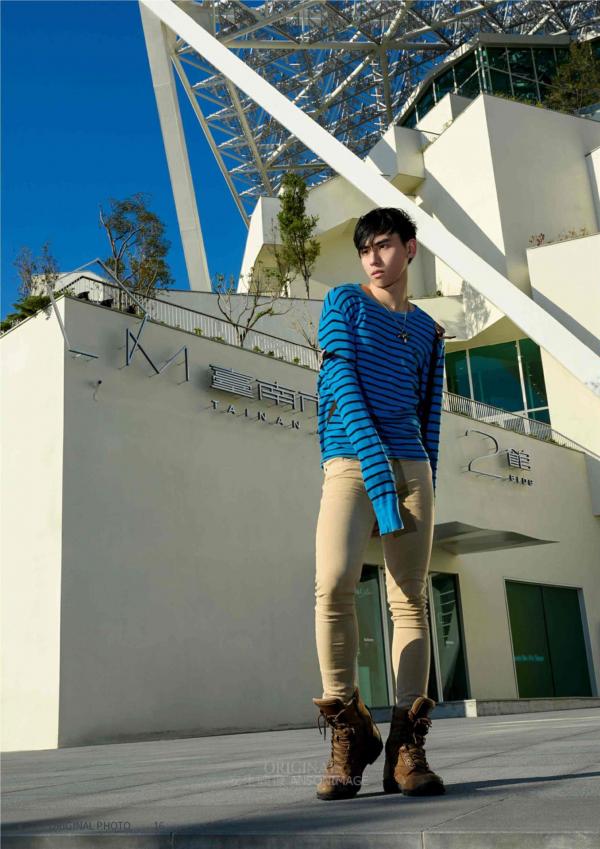 Original-Photo-原色-NO.16-JT遲駿騰-AlbumVideo