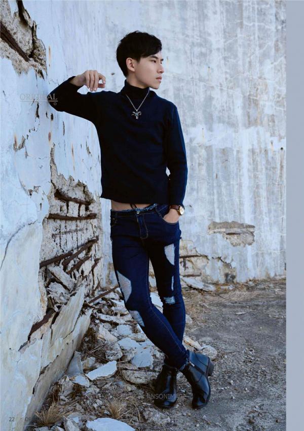 Original-Photo-原色-NO.16-JT遲駿騰-AlbumVideo