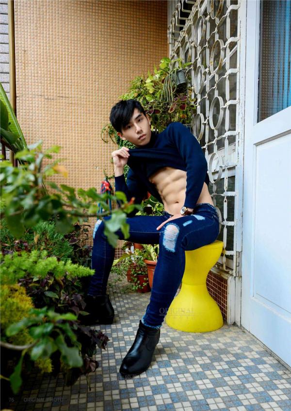 Original-Photo-原色-NO.16-JT遲駿騰-AlbumVideo