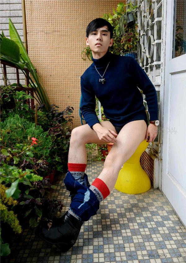 Original-Photo-原色-NO.16-JT遲駿騰-AlbumVideo