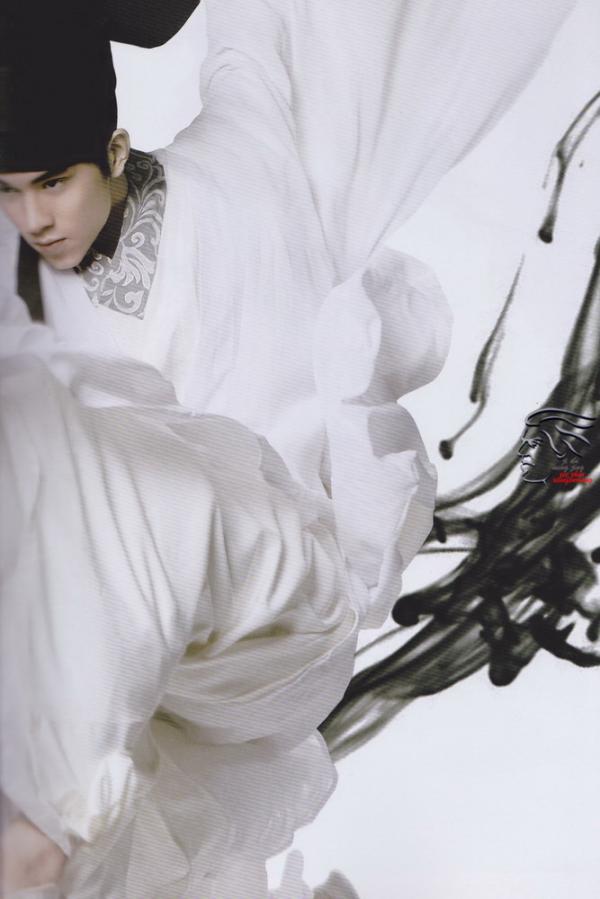 PHOTO-SET--任东風---新古典中國風寫真集