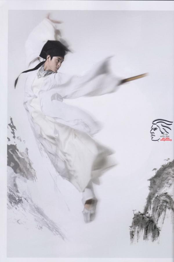 PHOTO-SET--任东風---新古典中國風寫真集