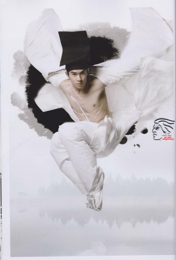 PHOTO-SET--任东風---新古典中國風寫真集