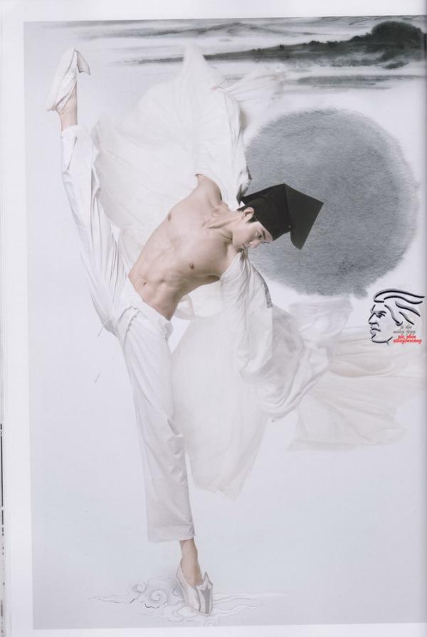 PHOTO-SET--任东風---新古典中國風寫真集