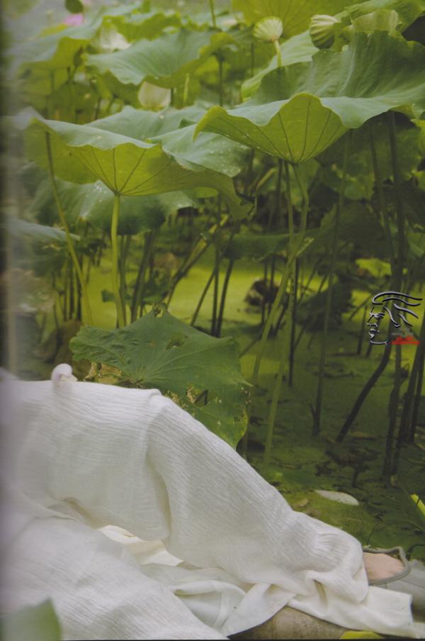 PHOTO-SET--任东風---新古典中國風寫真集