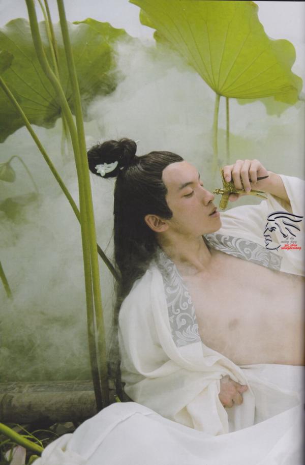 PHOTO-SET--任东風---新古典中國風寫真集