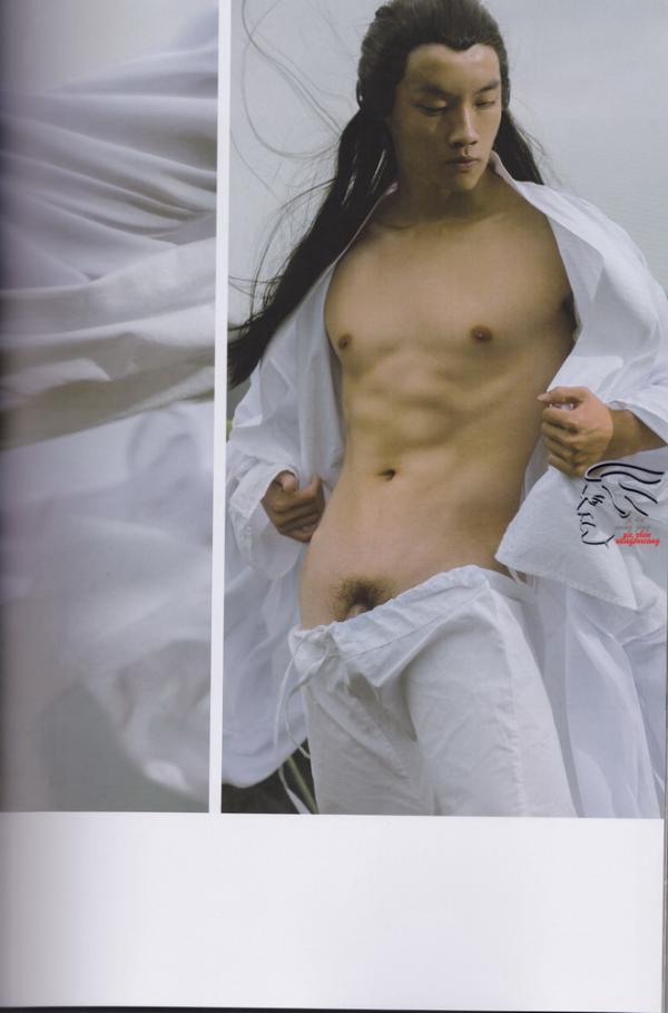 PHOTO-SET--任东風---新古典中國風寫真集