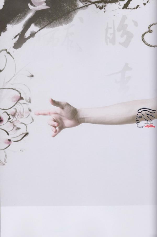 PHOTO-SET--任东風---新古典中國風寫真集