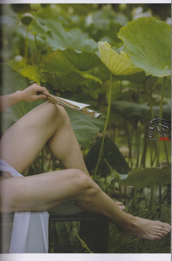 PHOTO-SET--任东風---新古典中國風寫真集