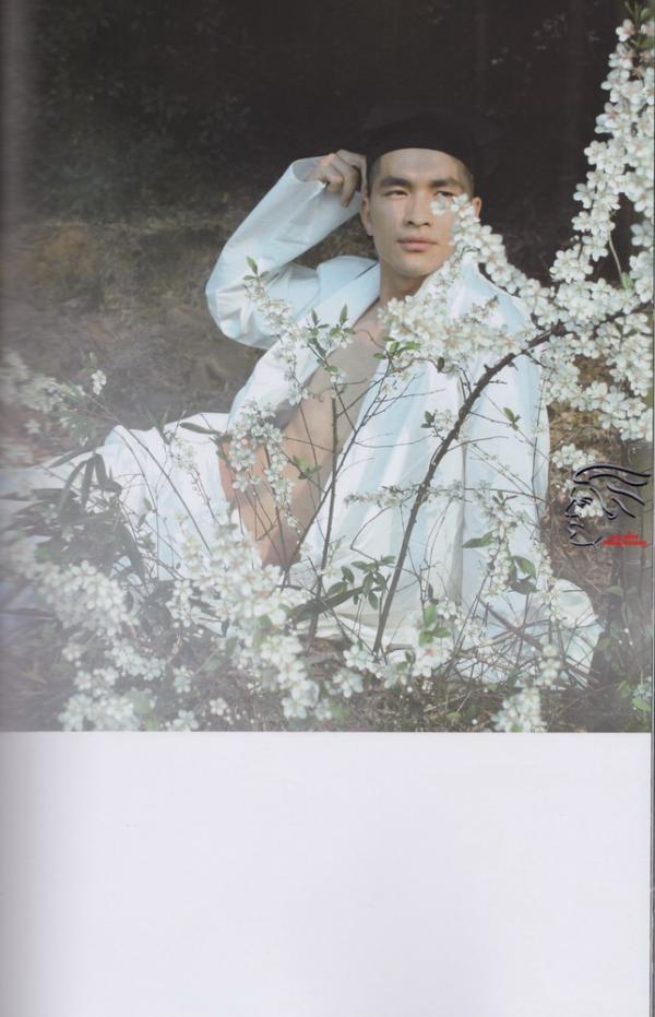 PHOTO-SET--任东風---新古典中國風寫真集