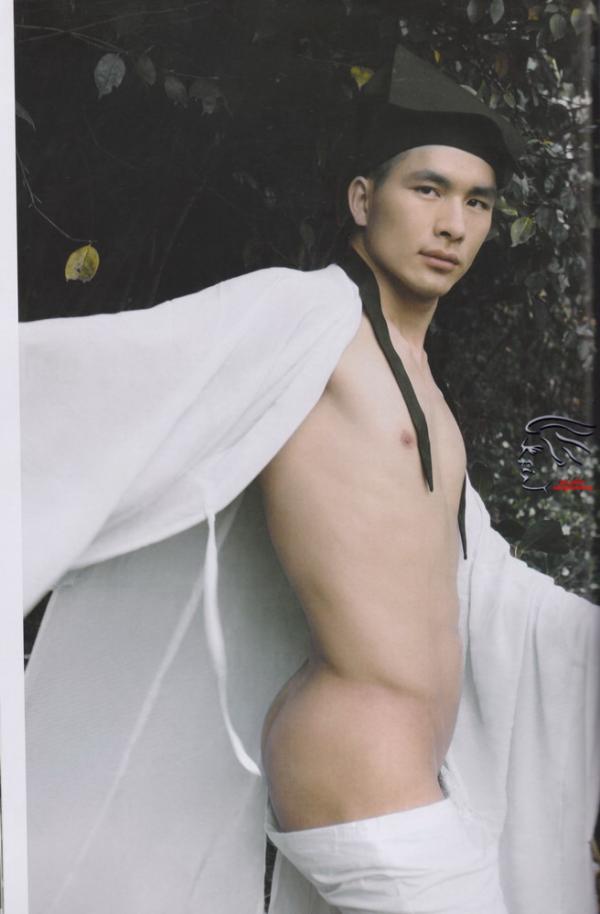 PHOTO-SET--任东風---新古典中國風寫真集