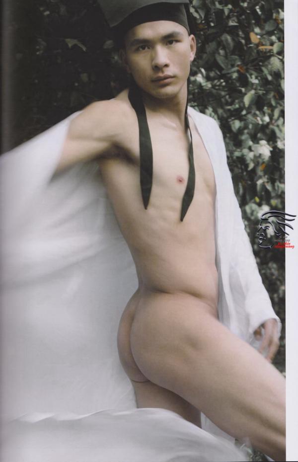 PHOTO-SET--任东風---新古典中國風寫真集