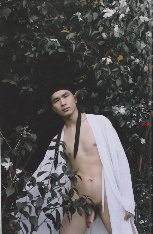 PHOTO-SET--任东風---新古典中國風寫真集