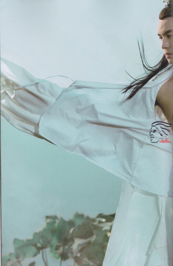 PHOTO-SET--任东風---新古典中國風寫真集