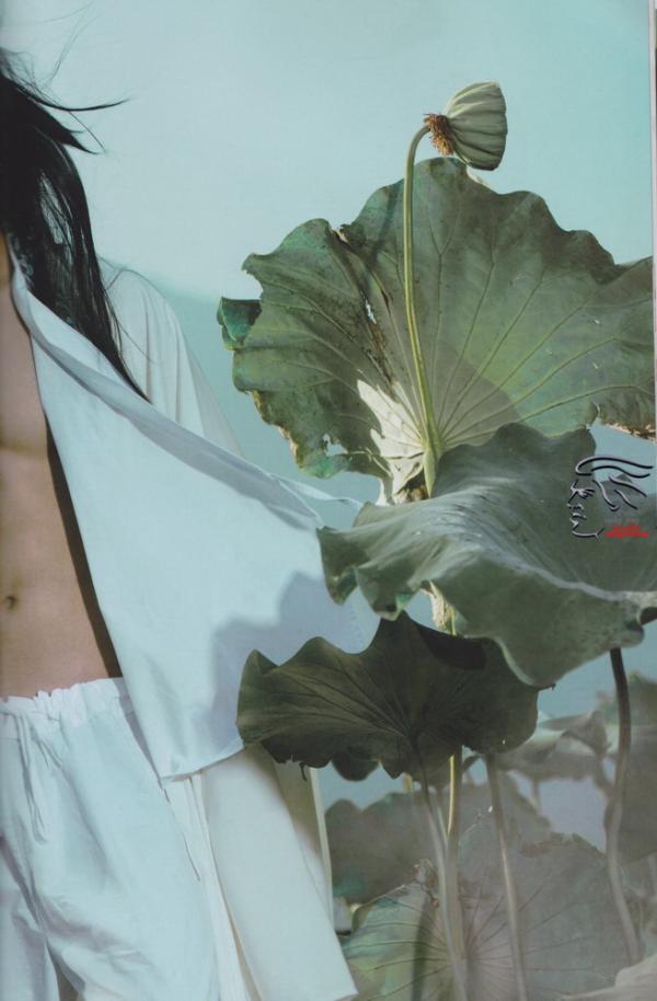 PHOTO-SET--任东風---新古典中國風寫真集