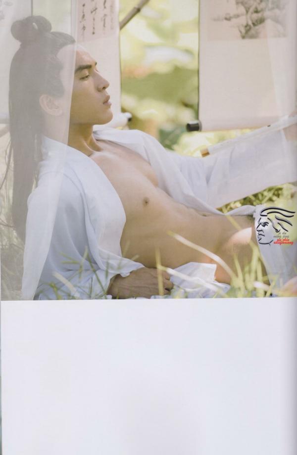 PHOTO-SET--任东風---新古典中國風寫真集