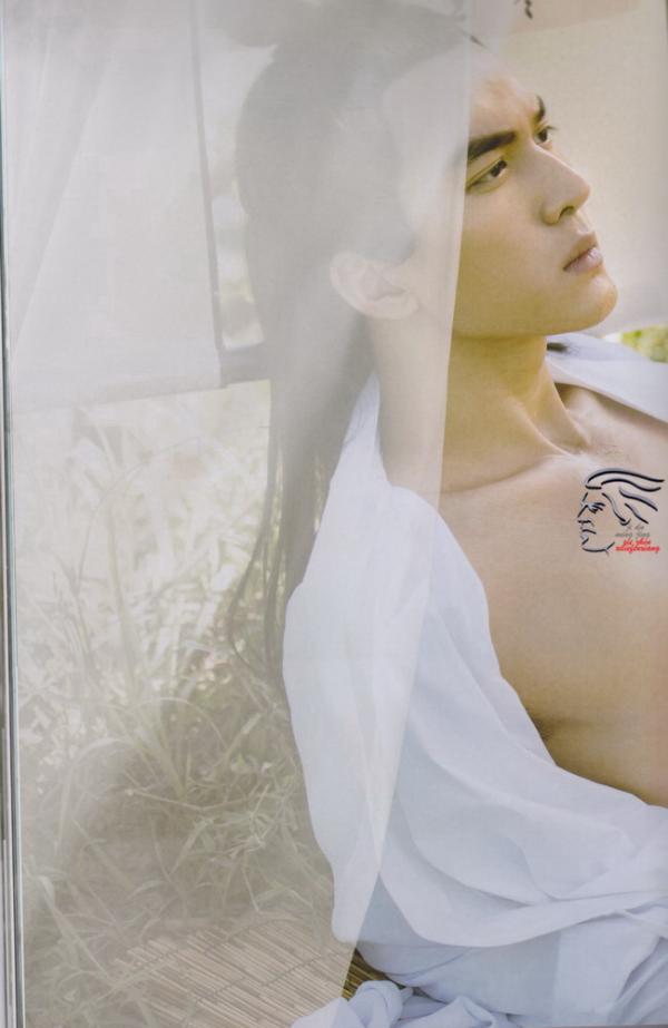 PHOTO-SET--任东風---新古典中國風寫真集