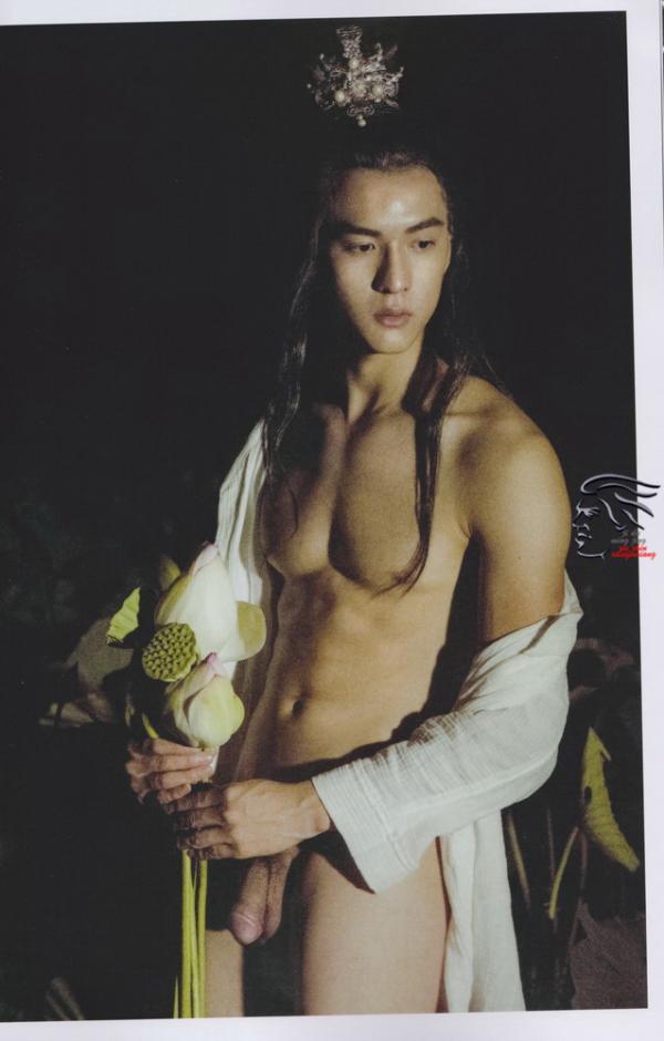 PHOTO-SET--任东風---新古典中國風寫真集