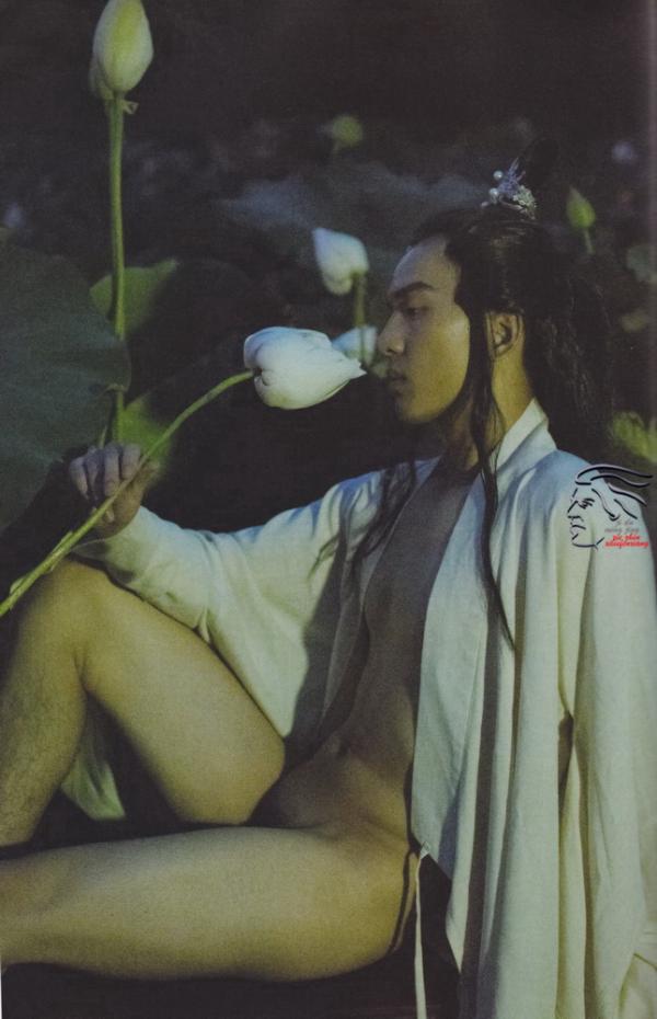 PHOTO-SET--任东風---新古典中國風寫真集