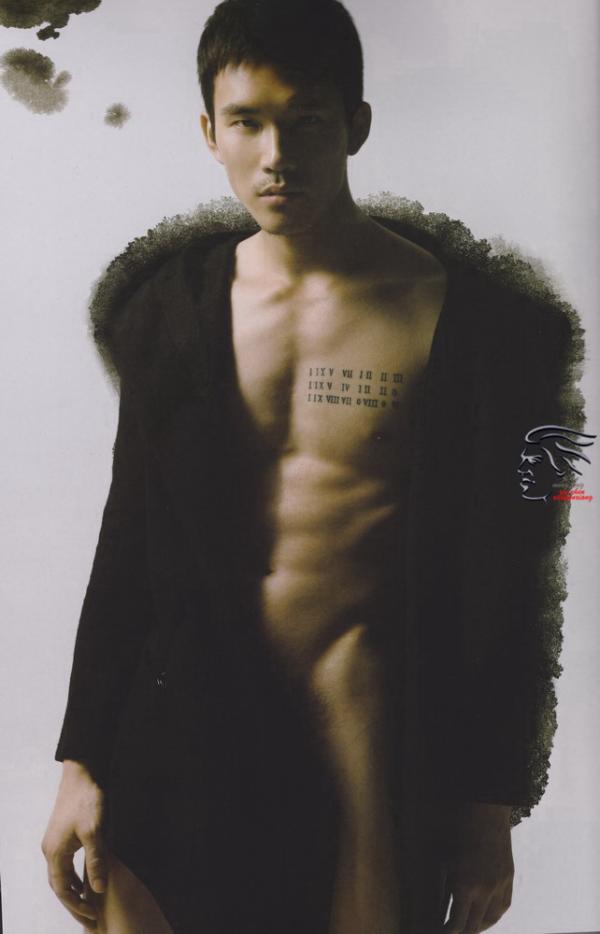 PHOTO-SET--任东風---新古典中國風寫真集