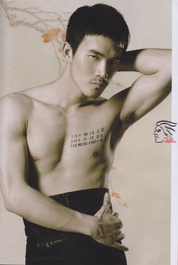 PHOTO-SET--任东風---新古典中國風寫真集