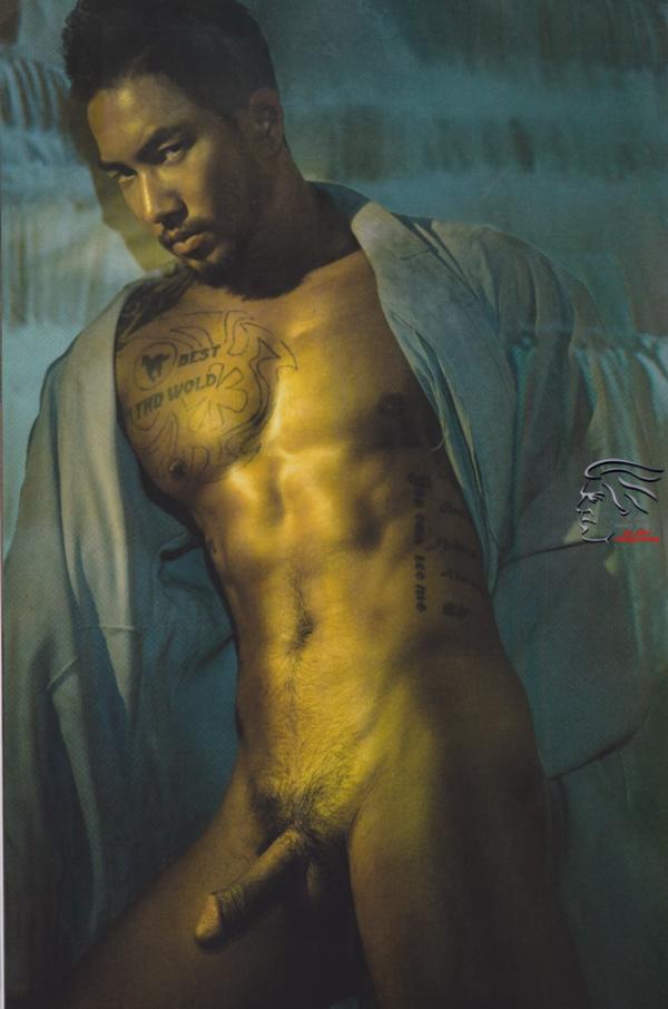 PHOTO-SET--任东風---新古典中國風寫真集