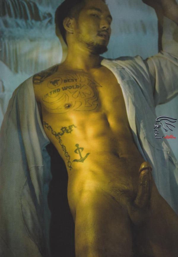 PHOTO-SET--任东風---新古典中國風寫真集