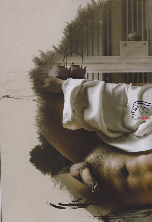 PHOTO-SET--任东風---新古典中國風寫真集