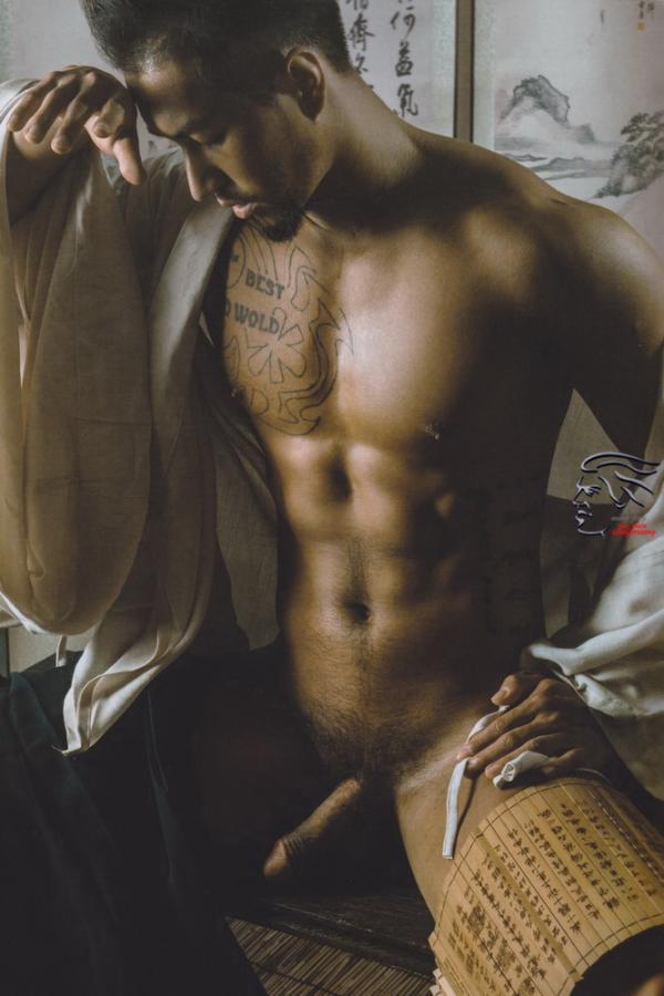 PHOTO-SET--任东風---新古典中國風寫真集