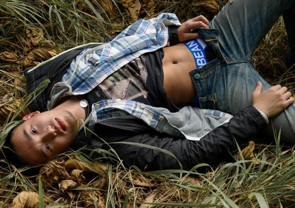 PHOTO-SET-BLUE-MAN-41