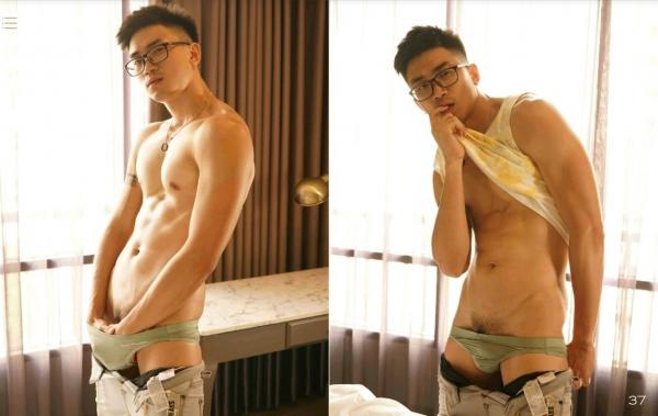 QM-3.1-扼男-眼睛男神-kayson