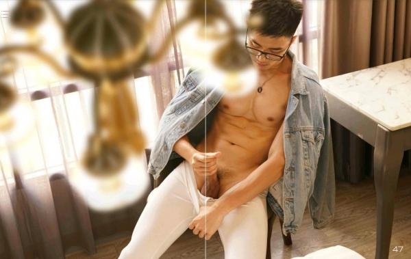 QM-3.1-扼男-眼睛男神-kayson