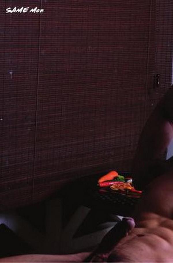 SAME-MEN-02--Love-Meat--133-Pics--BtS-