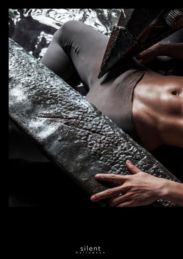 Silent-Halloween