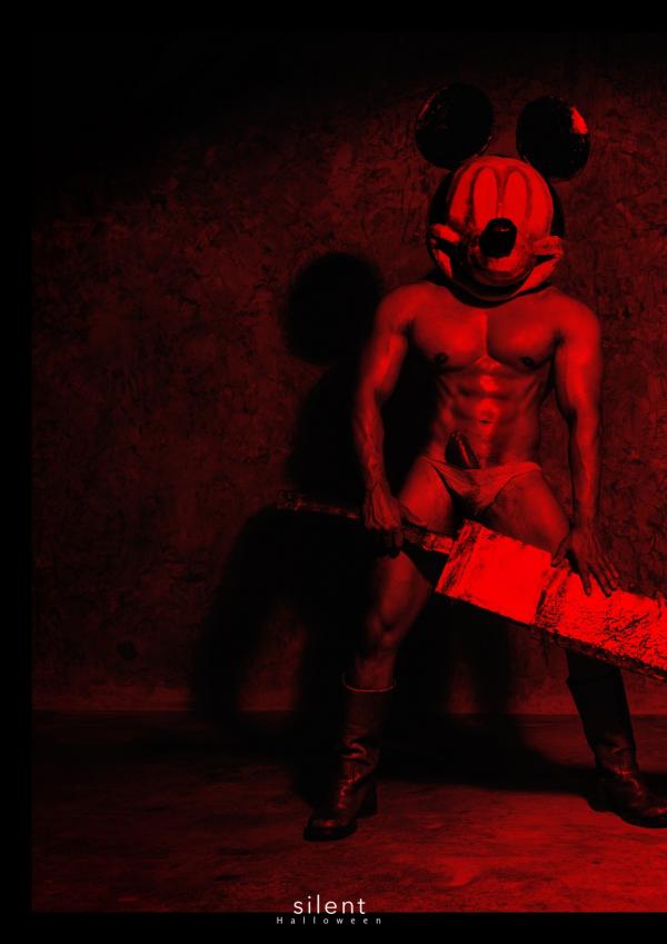 Silent-Halloween