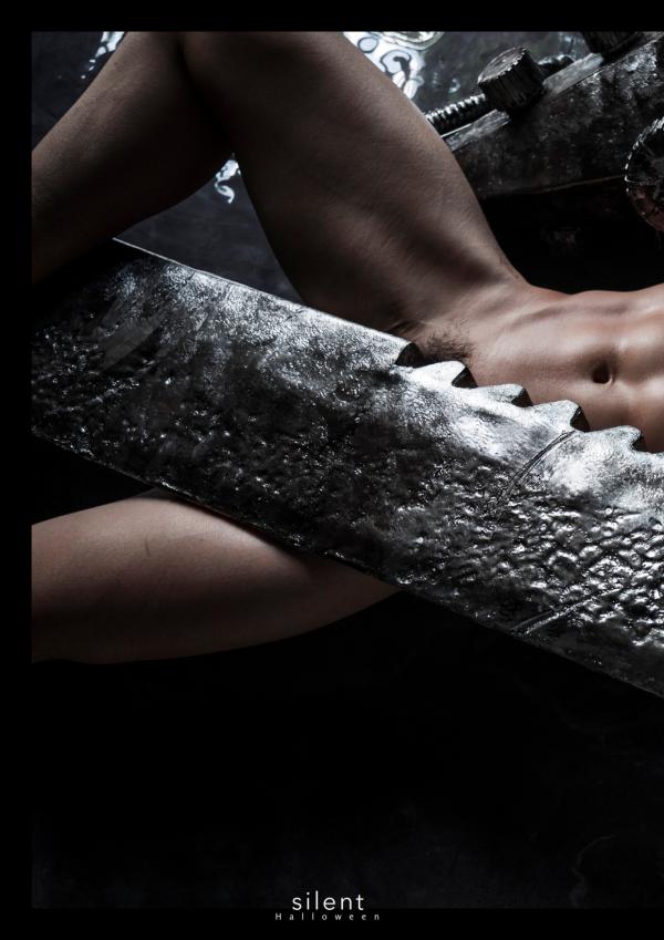 Silent-Halloween