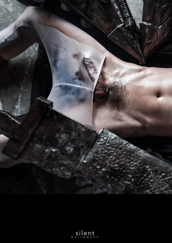 Silent-Halloween
